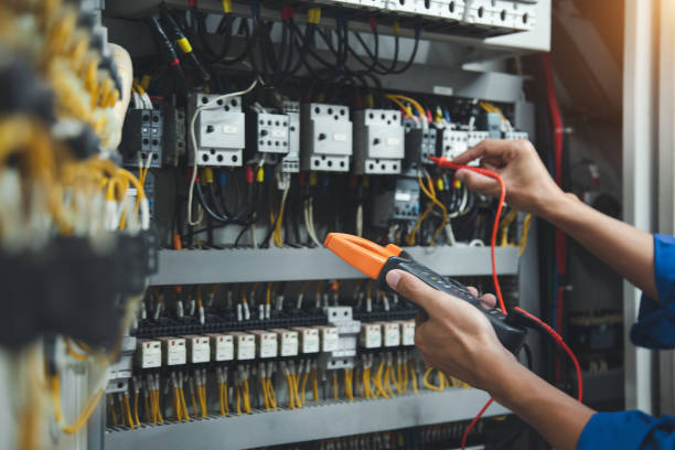 Best Affordable Electrician  in Naugatuck, CT